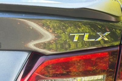 2016 Acura TLX V6