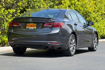 2016 Acura TLX V6