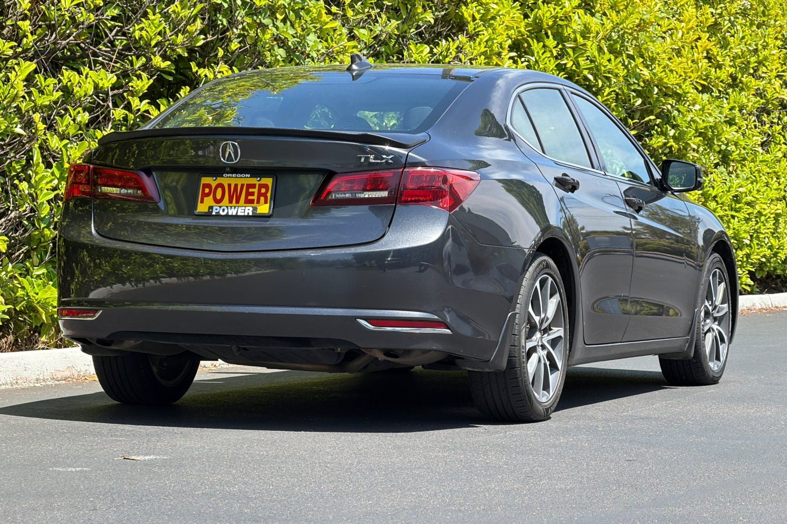 2016 Acura TLX V6