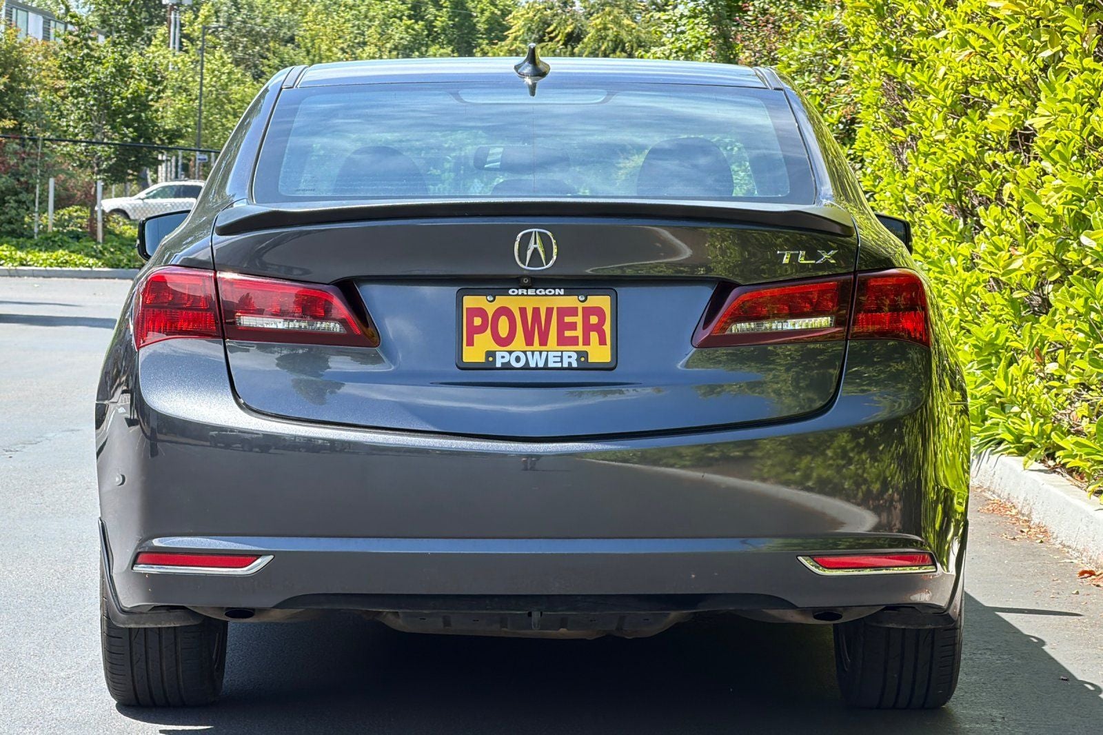 2016 Acura TLX V6