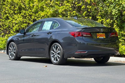 2016 Acura TLX V6