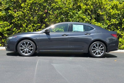 2016 Acura TLX V6