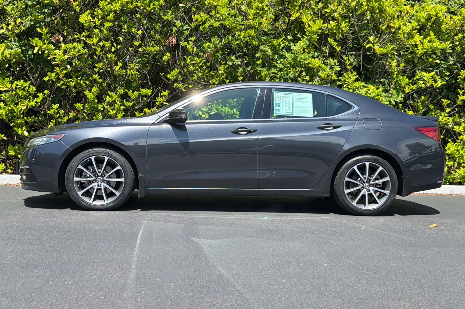 2016 Acura TLX V6