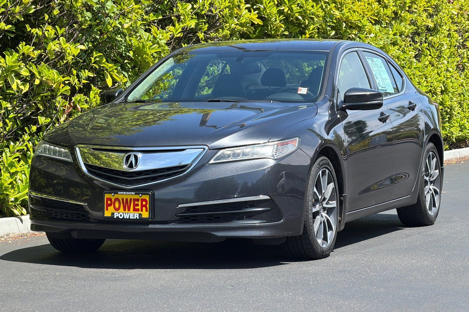 2016 Acura TLX V6