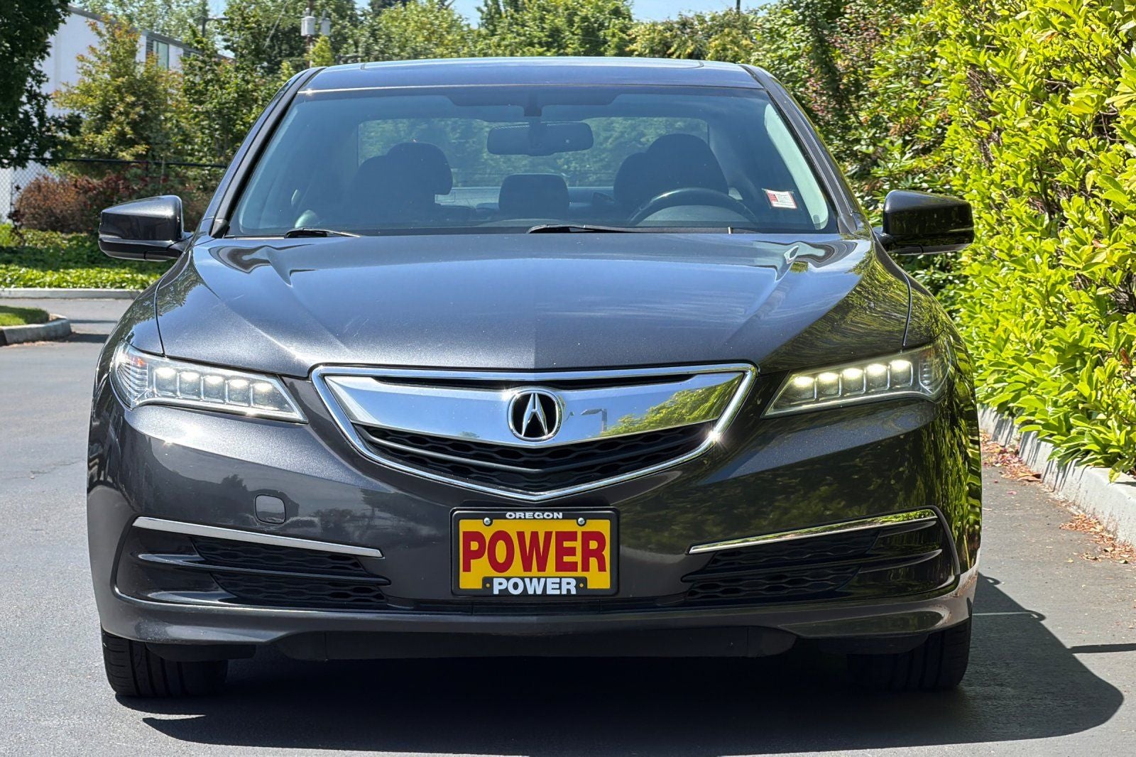 2016 Acura TLX V6