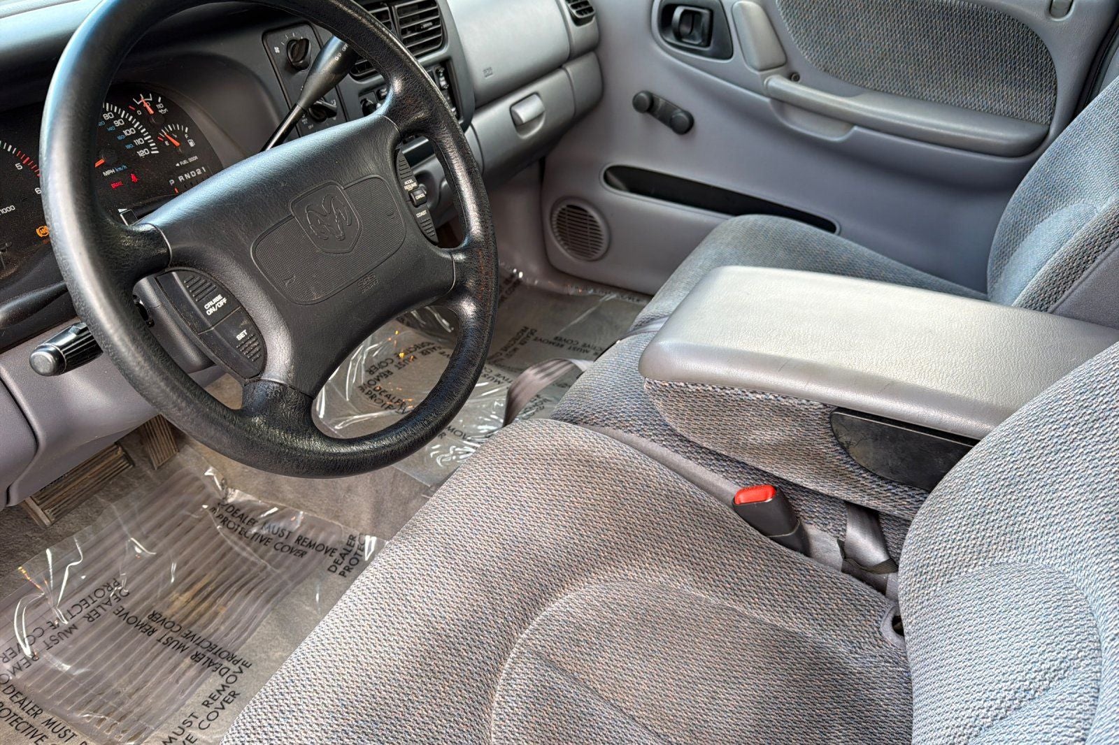 1998 Dodge Dakota 131 WB