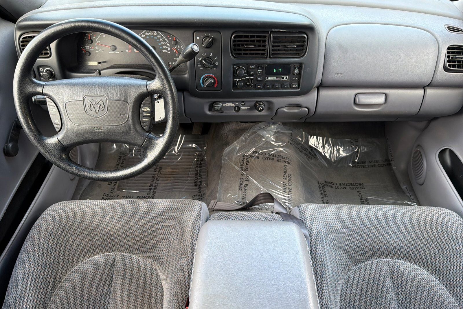 1998 Dodge Dakota 131 WB
