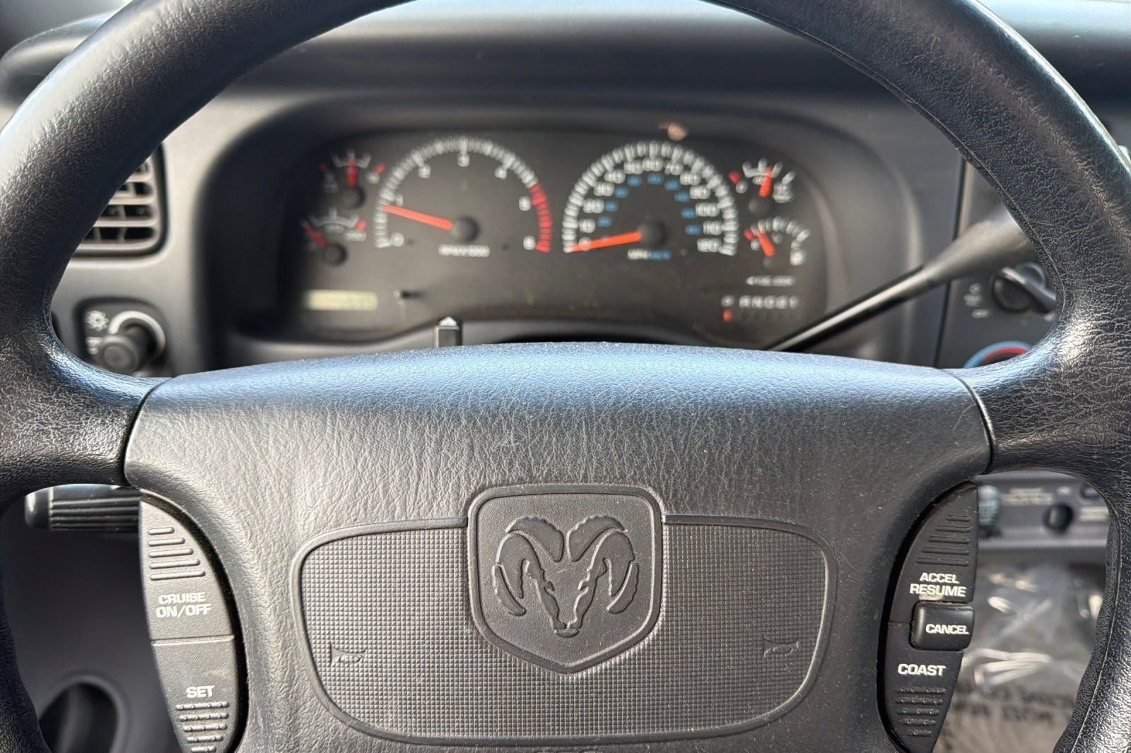 1998 Dodge Dakota 131 WB