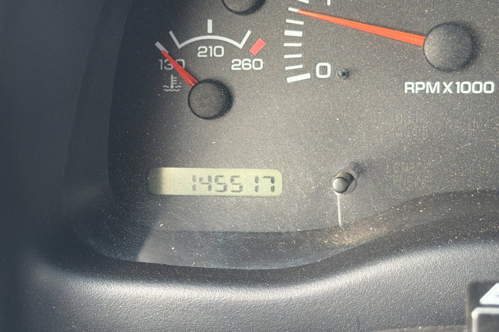 1998 Dodge Dakota 131 WB