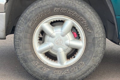 1998 Dodge Dakota 131 WB