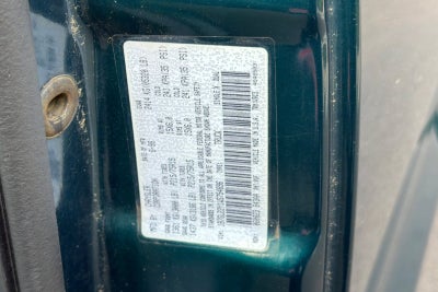 1998 Dodge Dakota 131 WB
