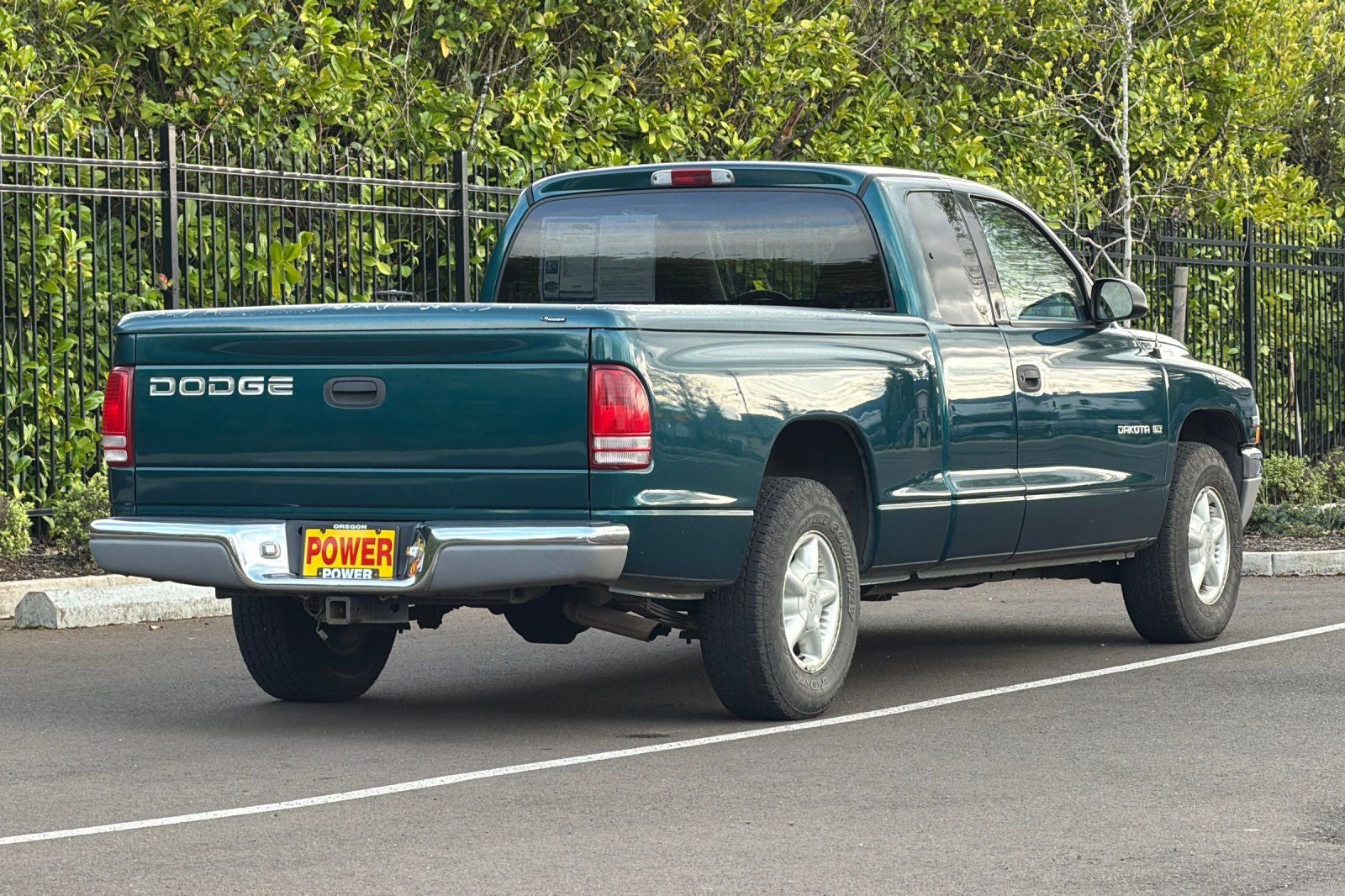 1998 Dodge Dakota 131 WB
