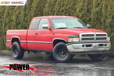 1997 Dodge Ram 1500 139 WB