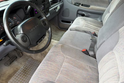 1997 Dodge Ram 1500 139 WB