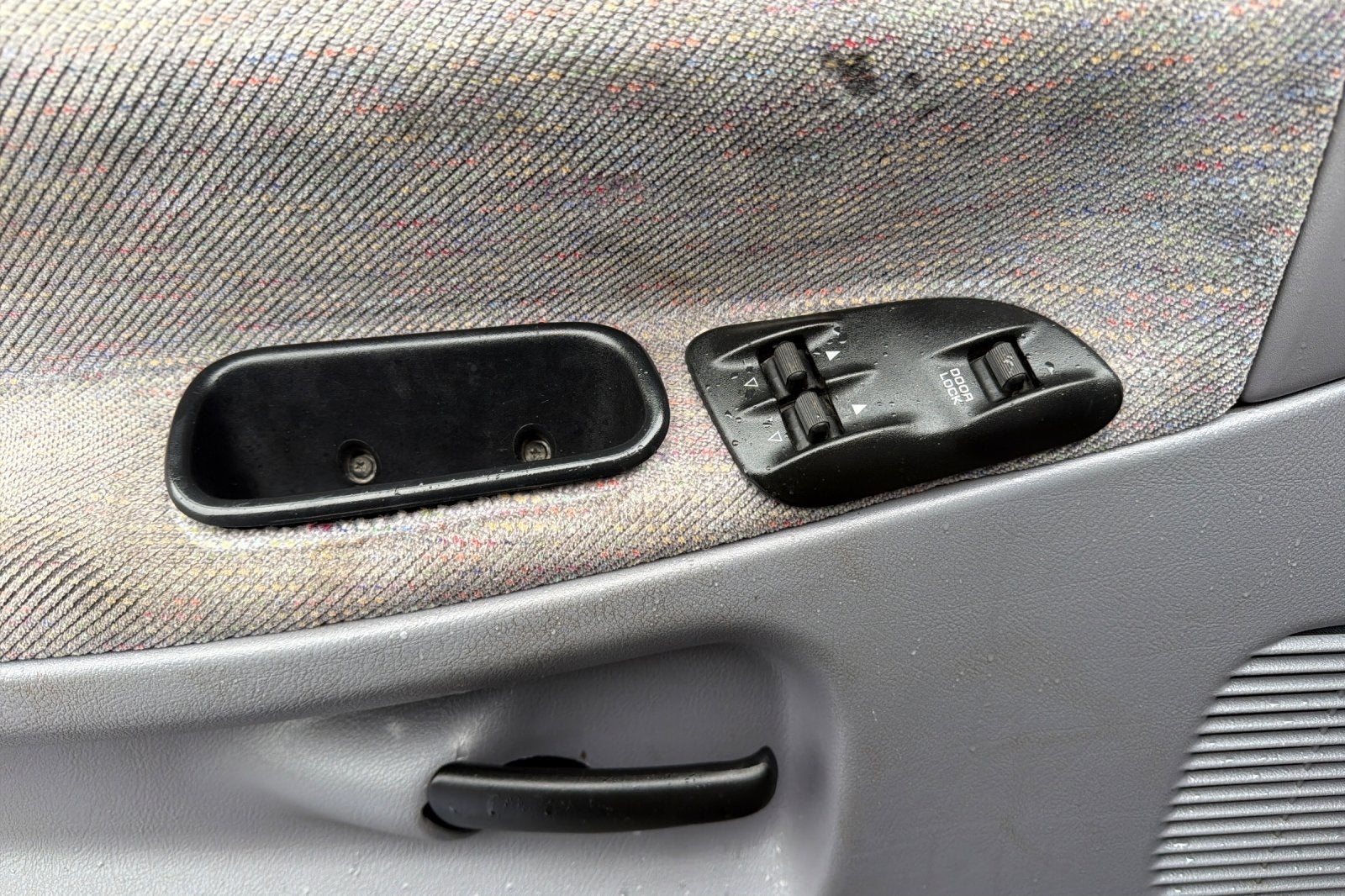 1997 Dodge Ram 1500 139 WB