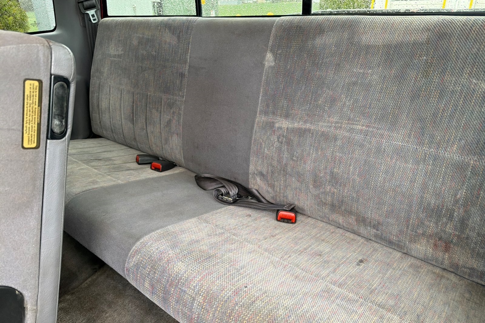 1997 Dodge Ram 1500 139 WB