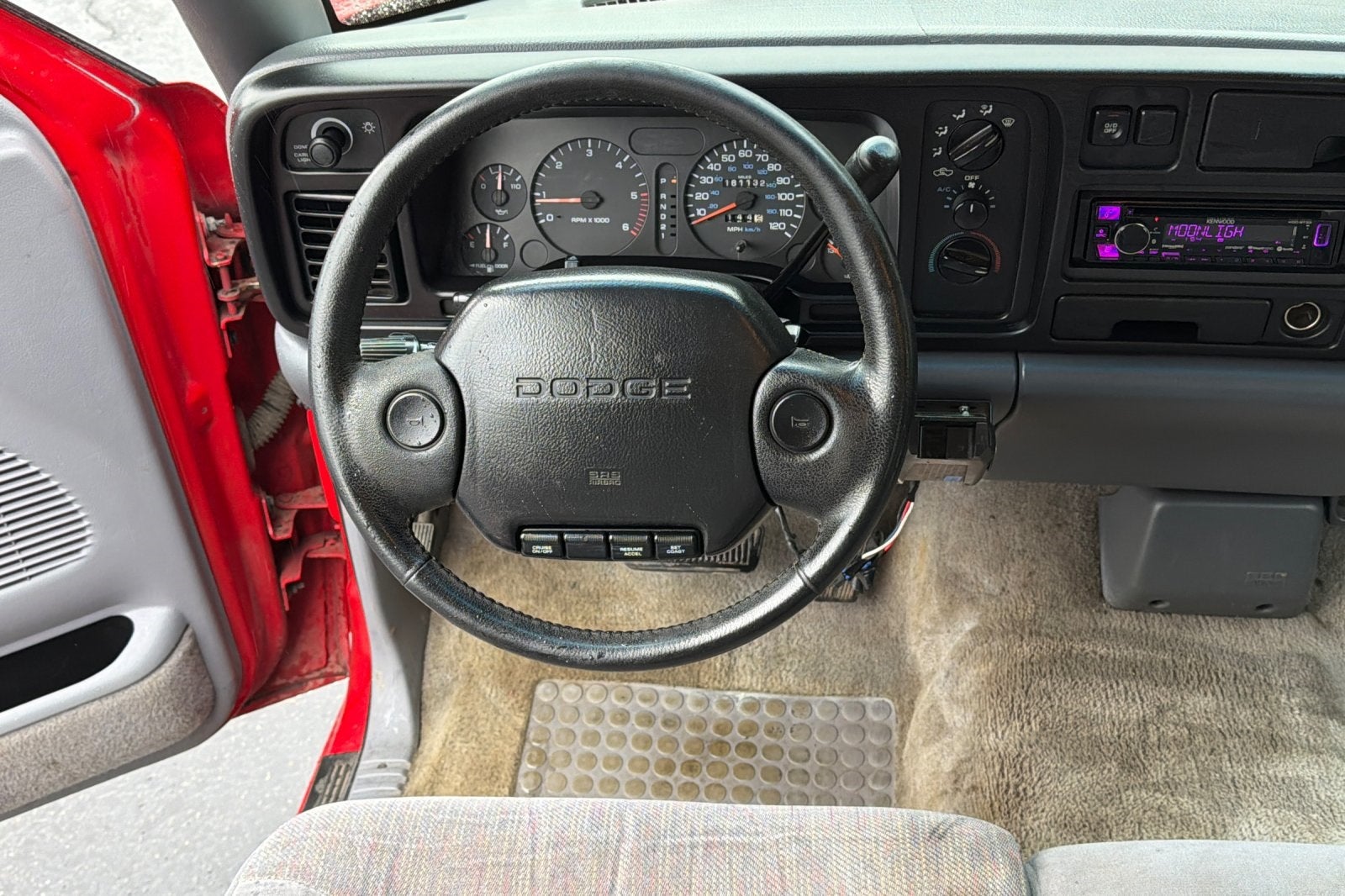 1997 Dodge Ram 1500 139 WB