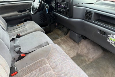 1997 Dodge Ram 1500 139 WB