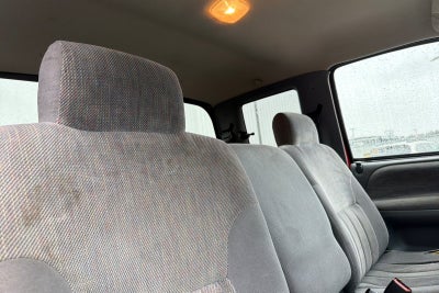 1997 Dodge Ram 1500 139 WB