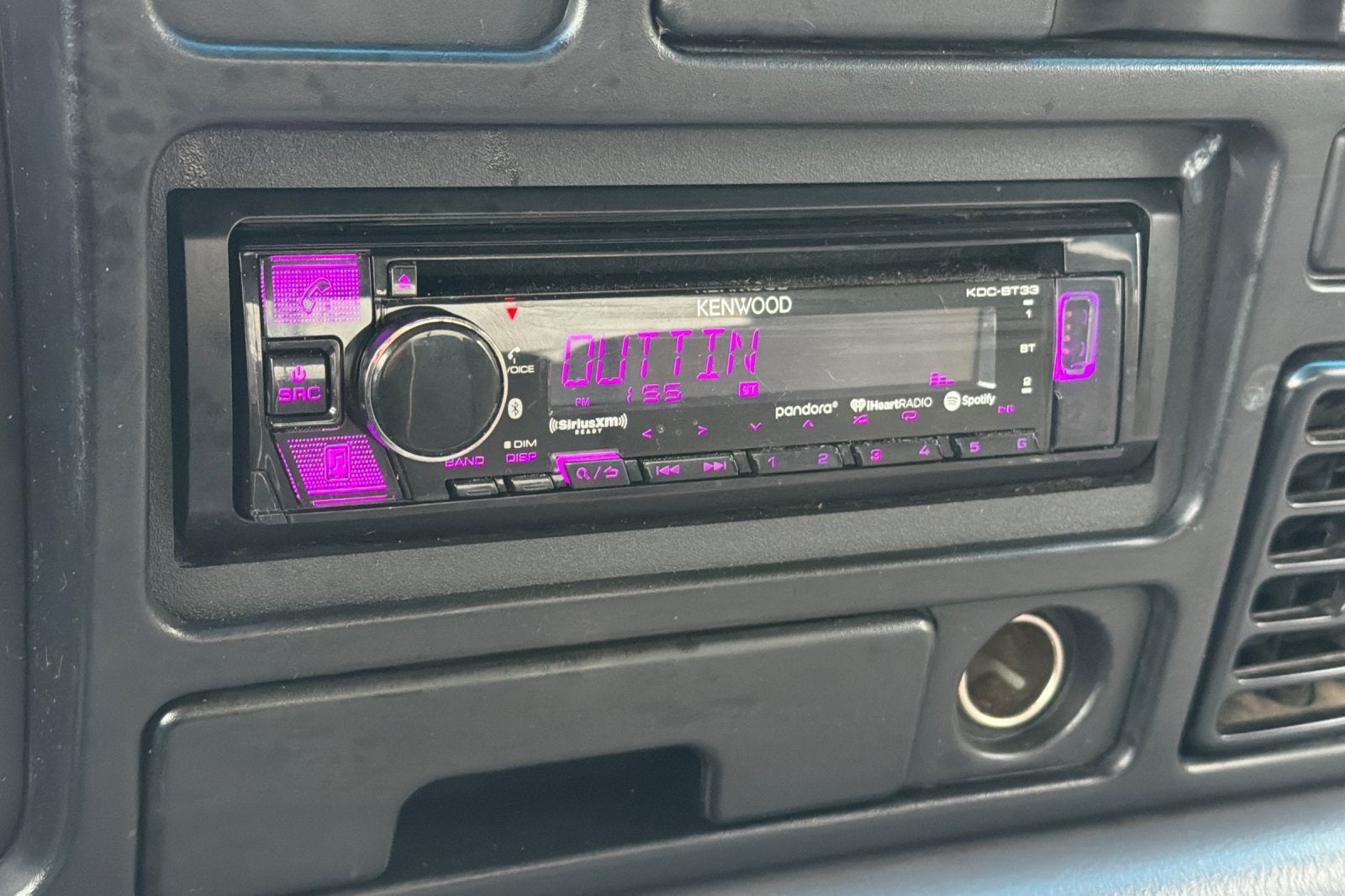 1997 Dodge Ram 1500 139 WB