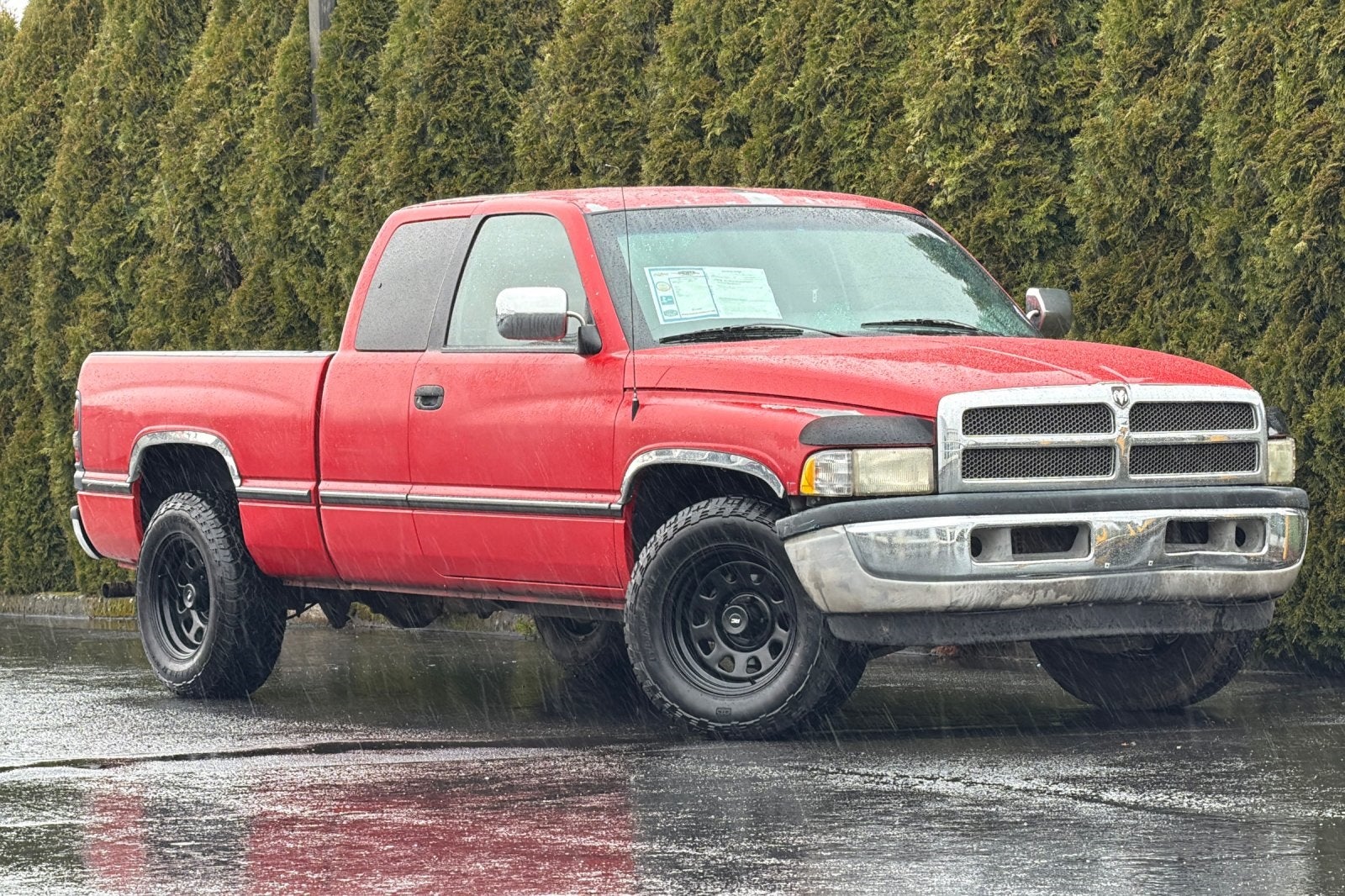 1997 Dodge Ram 1500 139 WB