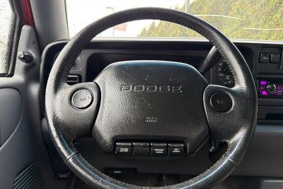 1997 Dodge Ram 1500 139 WB