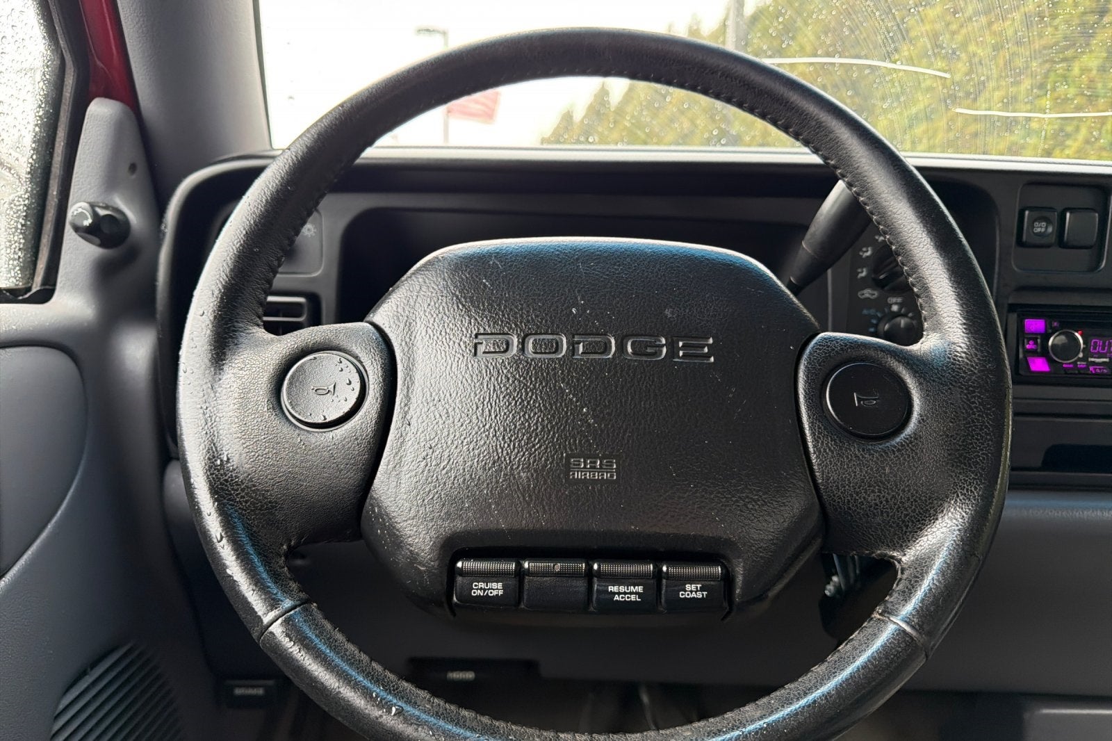 1997 Dodge Ram 1500 139 WB