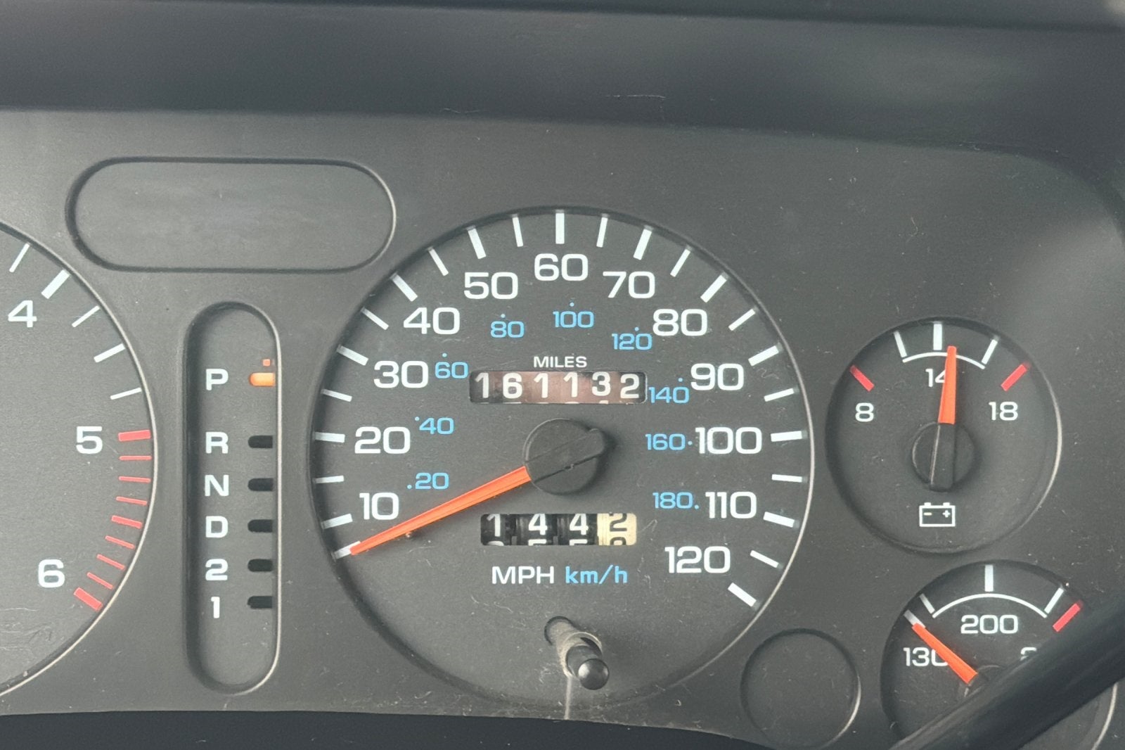 1997 Dodge Ram 1500 139 WB