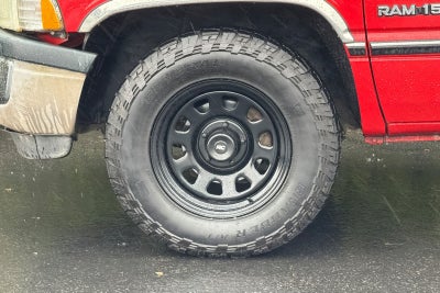 1997 Dodge Ram 1500 139 WB