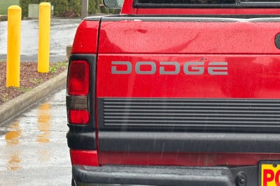 1997 Dodge Ram 1500 139 WB