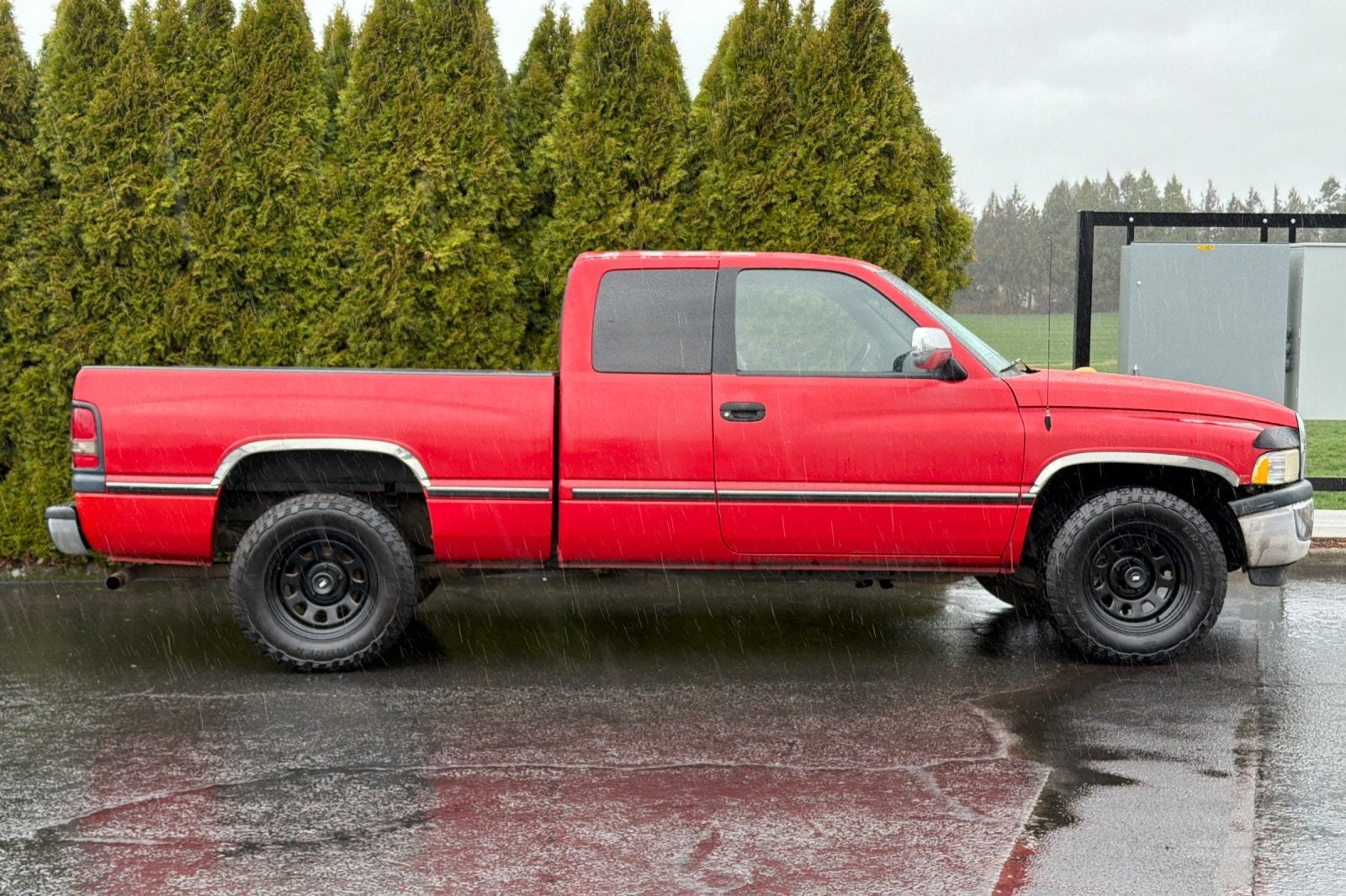 1997 Dodge Ram 1500 139 WB