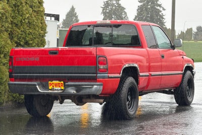 1997 Dodge Ram 1500 139 WB