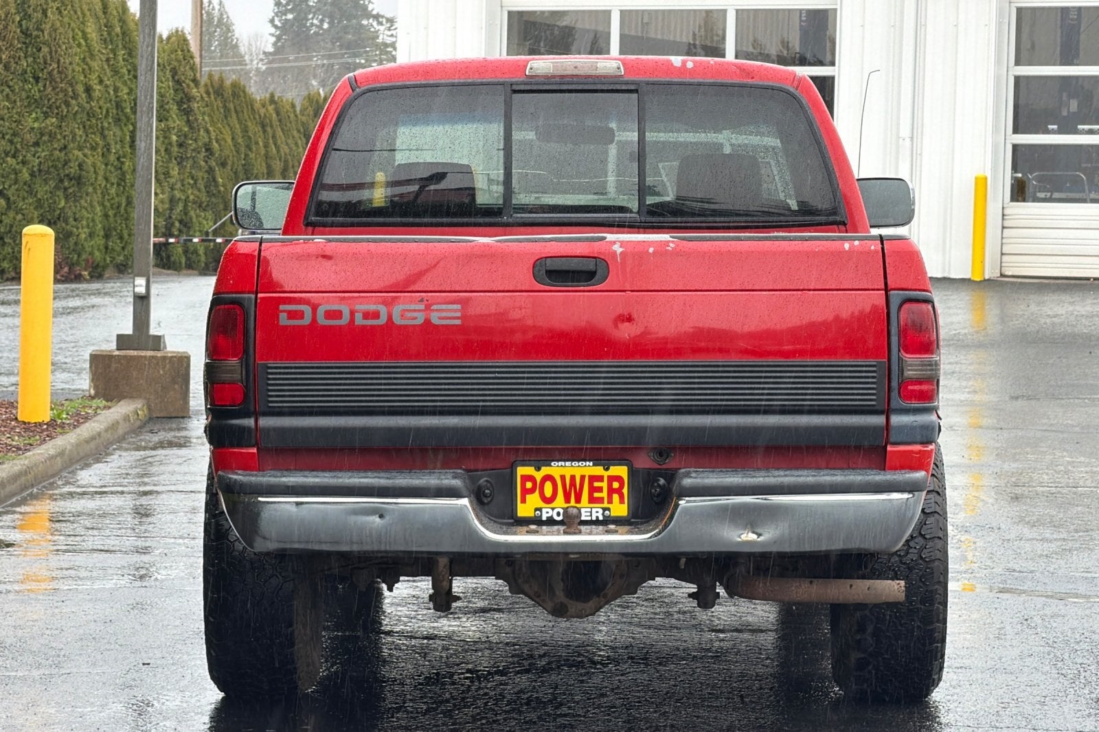 1997 Dodge Ram 1500 139 WB