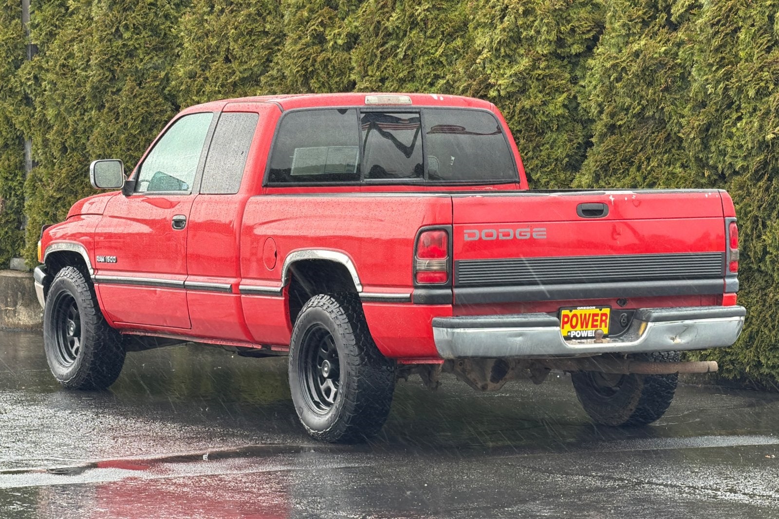 1997 Dodge Ram 1500 139 WB