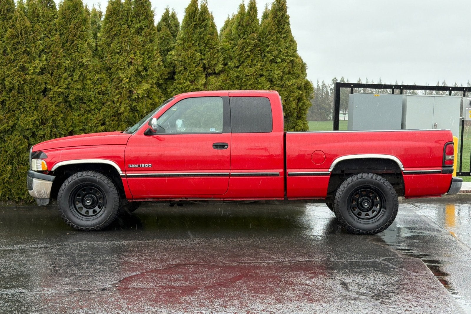 1997 Dodge Ram 1500 139 WB
