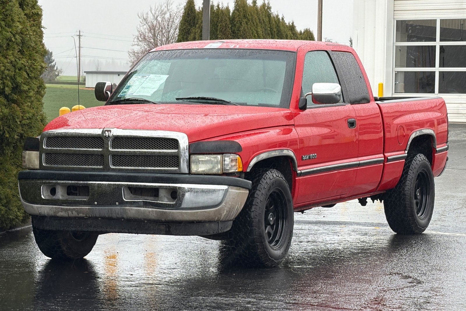 1997 Dodge Ram 1500 139 WB