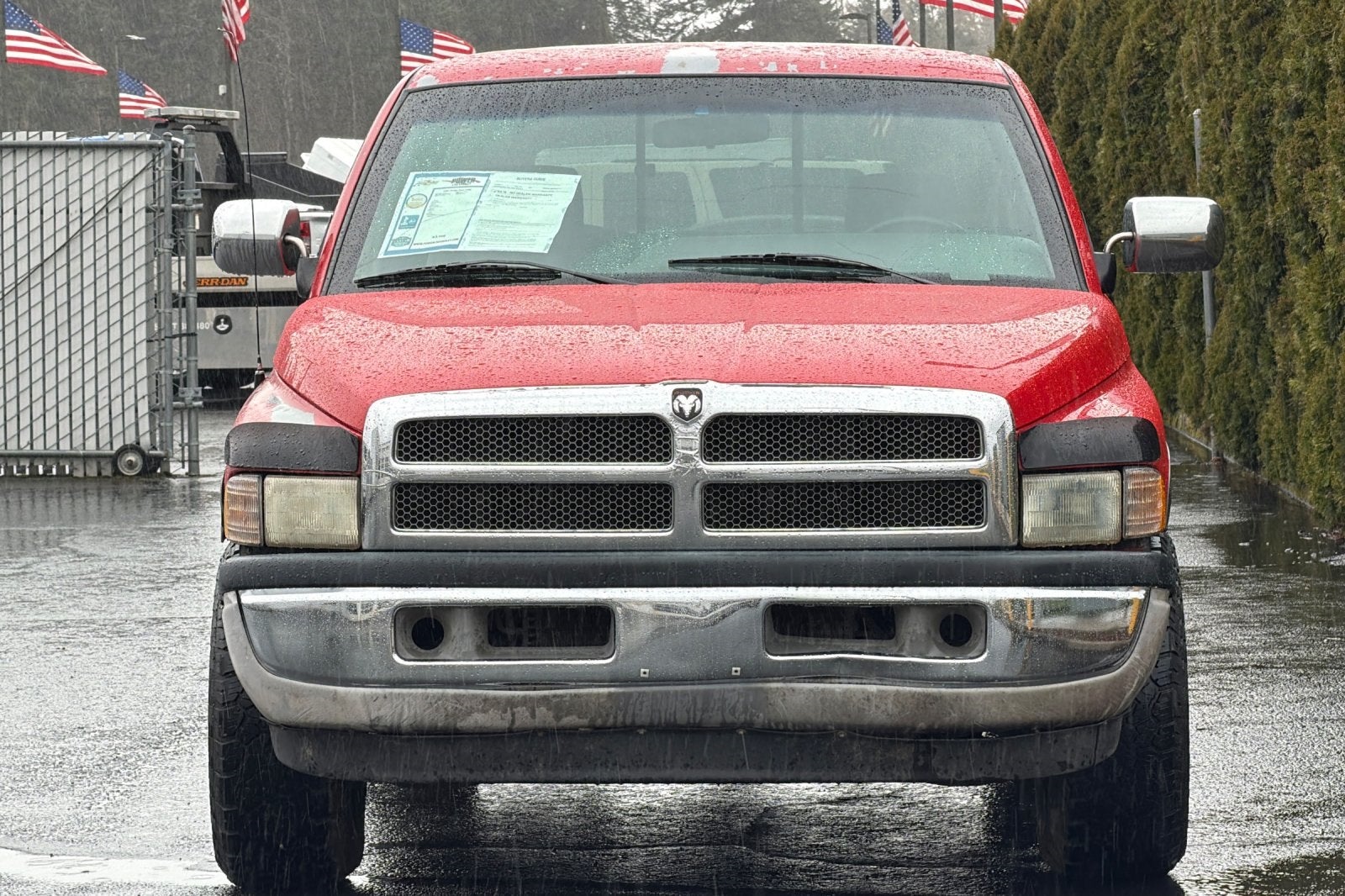 1997 Dodge Ram 1500 139 WB