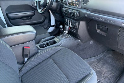 2021 Jeep Wrangler Base