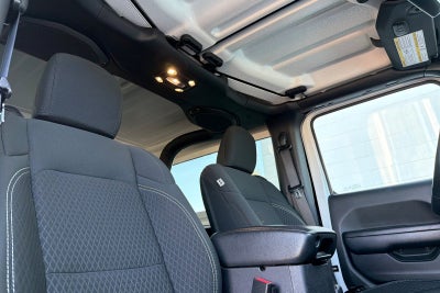 2021 Jeep Wrangler Base