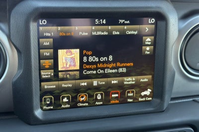 2021 Jeep Wrangler Base