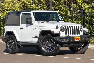 2021 Jeep Wrangler Base