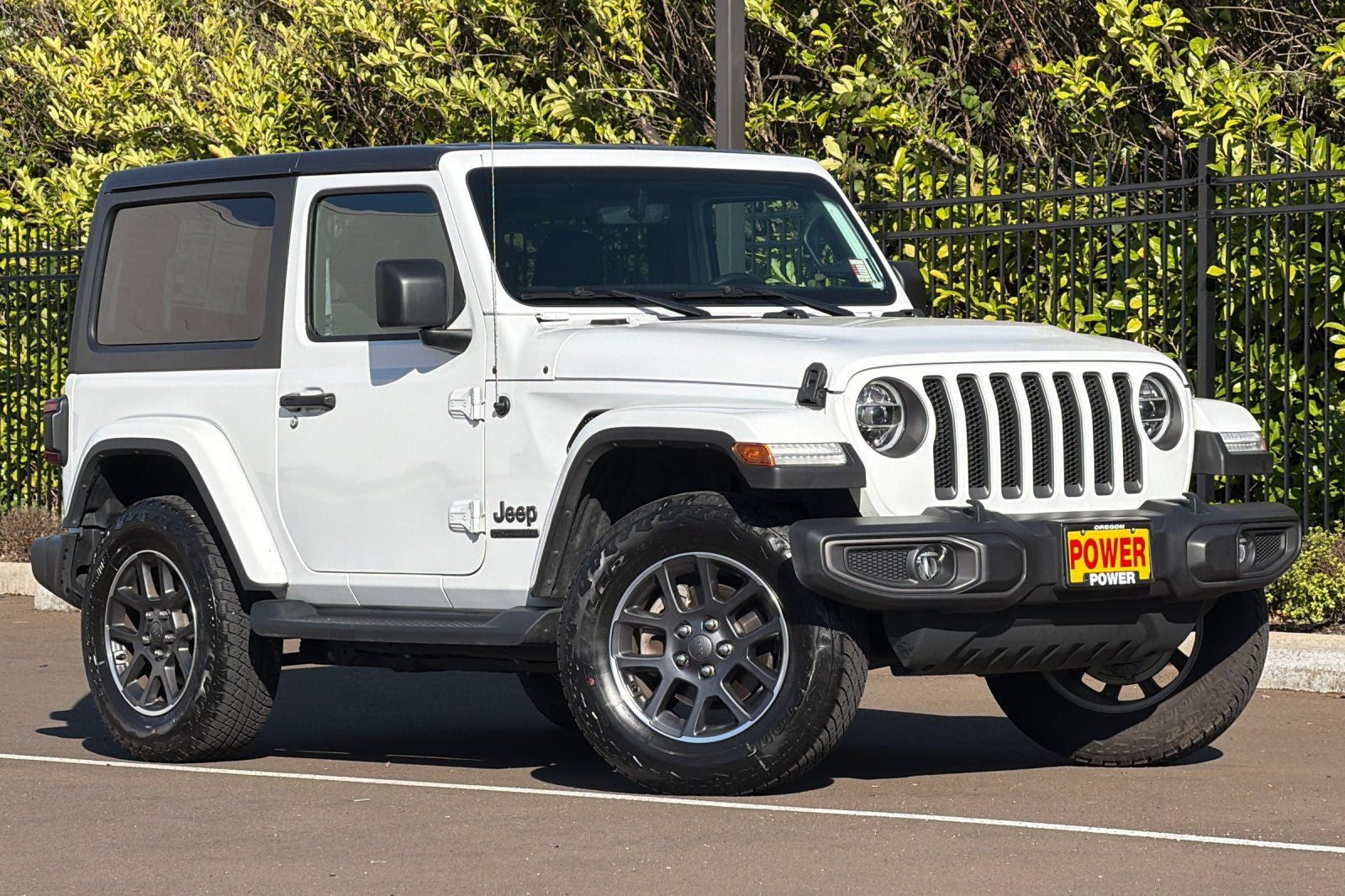 2021 Jeep Wrangler Base