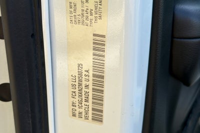 2021 Jeep Wrangler Base