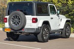 2021 Jeep Wrangler Base