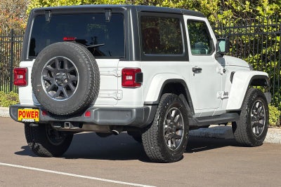 2021 Jeep Wrangler Base