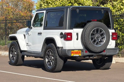 2021 Jeep Wrangler Base