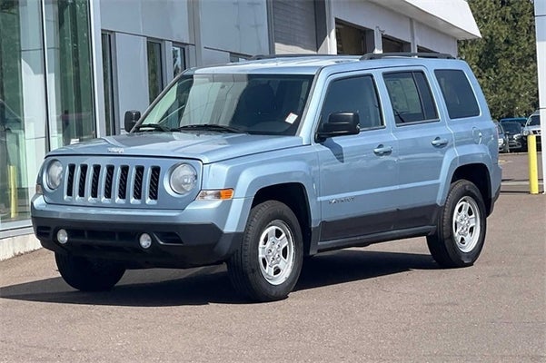 2014 Jeep Patriot Sport in Sublimity, OR - Power Auto Group