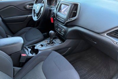 2020 Jeep Cherokee Latitude