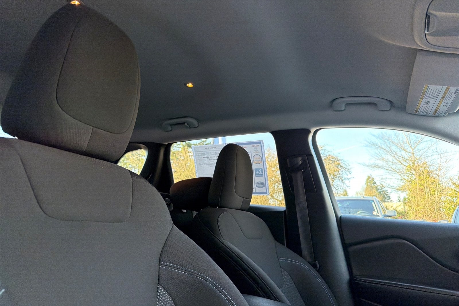 2020 Jeep Cherokee Latitude