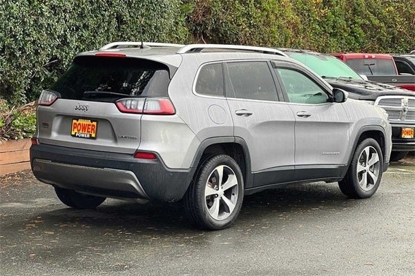 2019 Jeep Cherokee Limited in Sublimity, OR - Power Auto Group